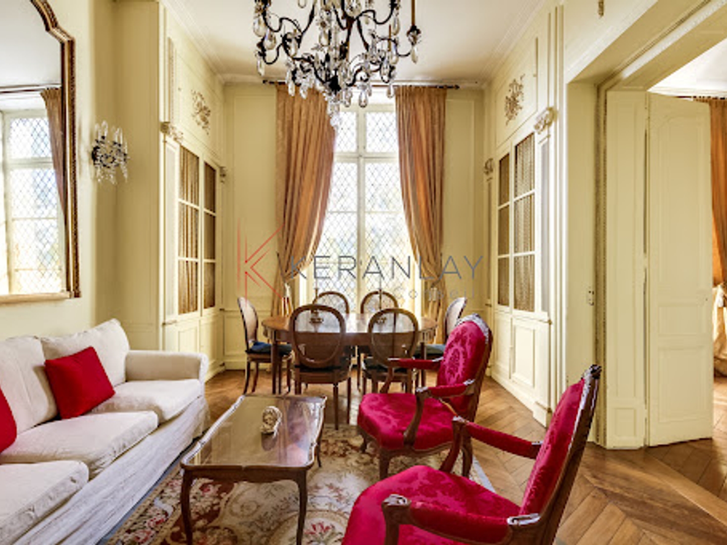 Appartement à vendre - 4 pièces - 98m2 - Paris 4e (75004)