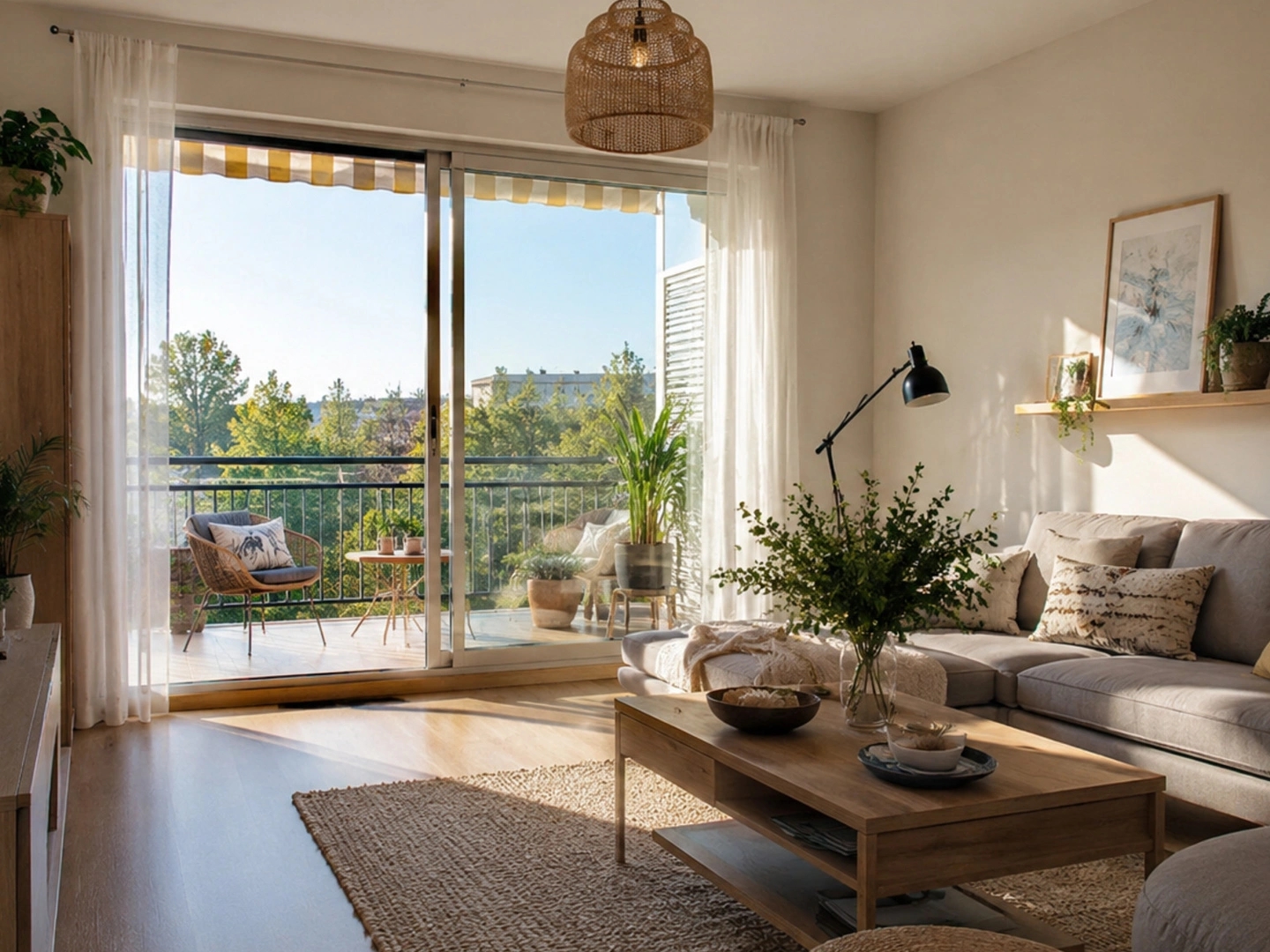 appartement à vendre 3 pièces avec garage et parking BOURG EN BRESSE (01000)