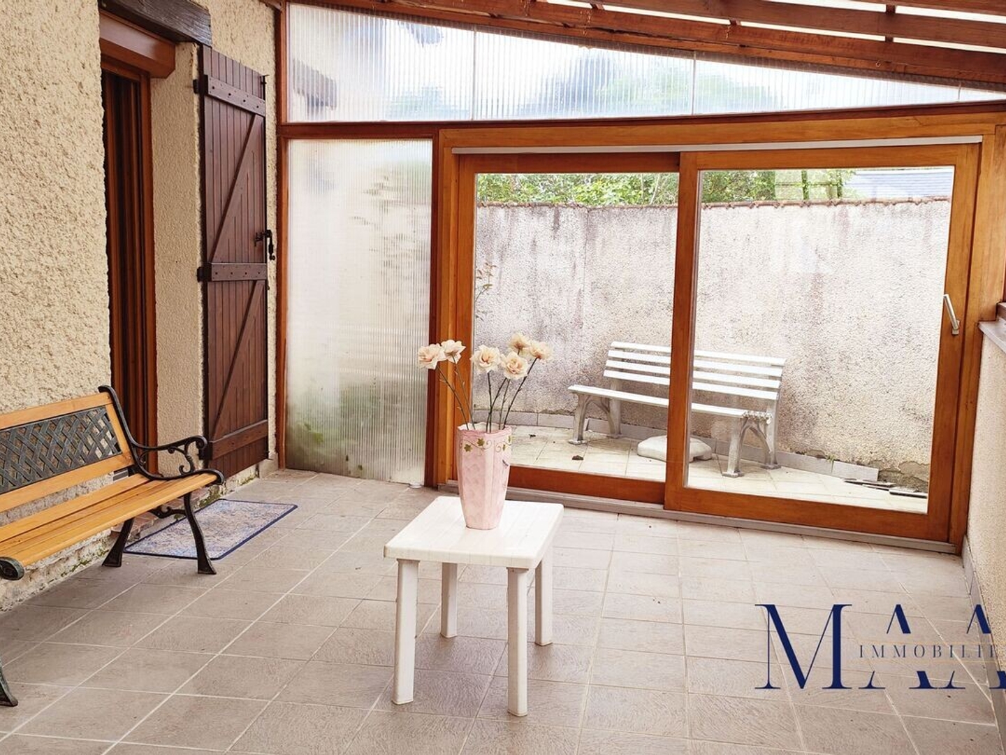 Maison 3 chambres avec garage