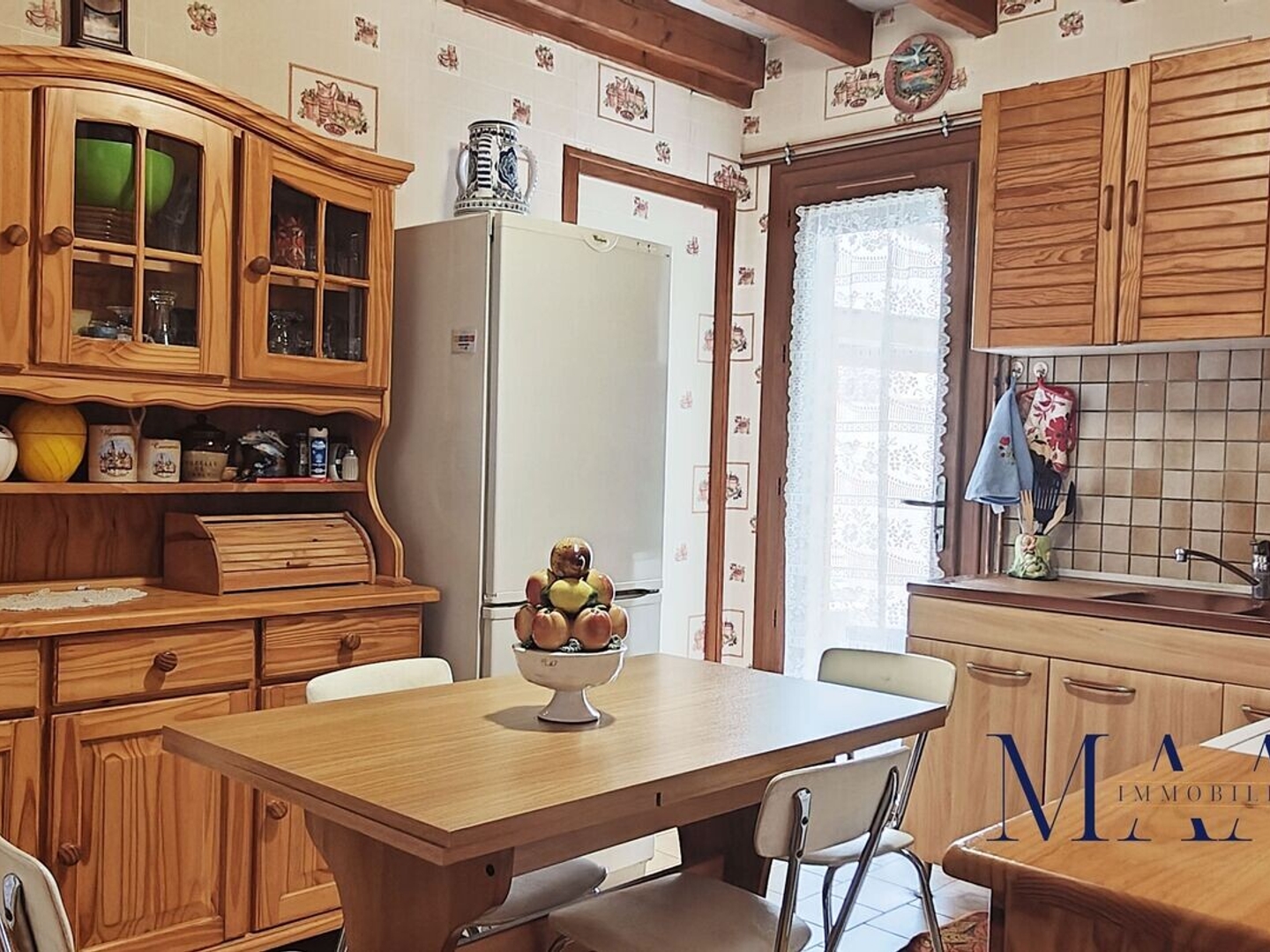 Maison à vendre - 4 pièces - 100m2 - Maintenon (28130)