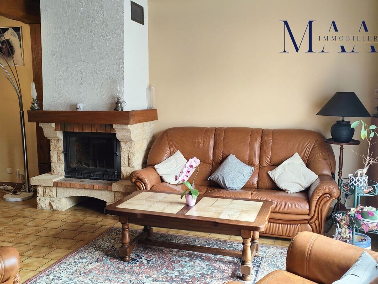 Maison à vendre - 4 pièces - 100m2 - Maintenon (28130)