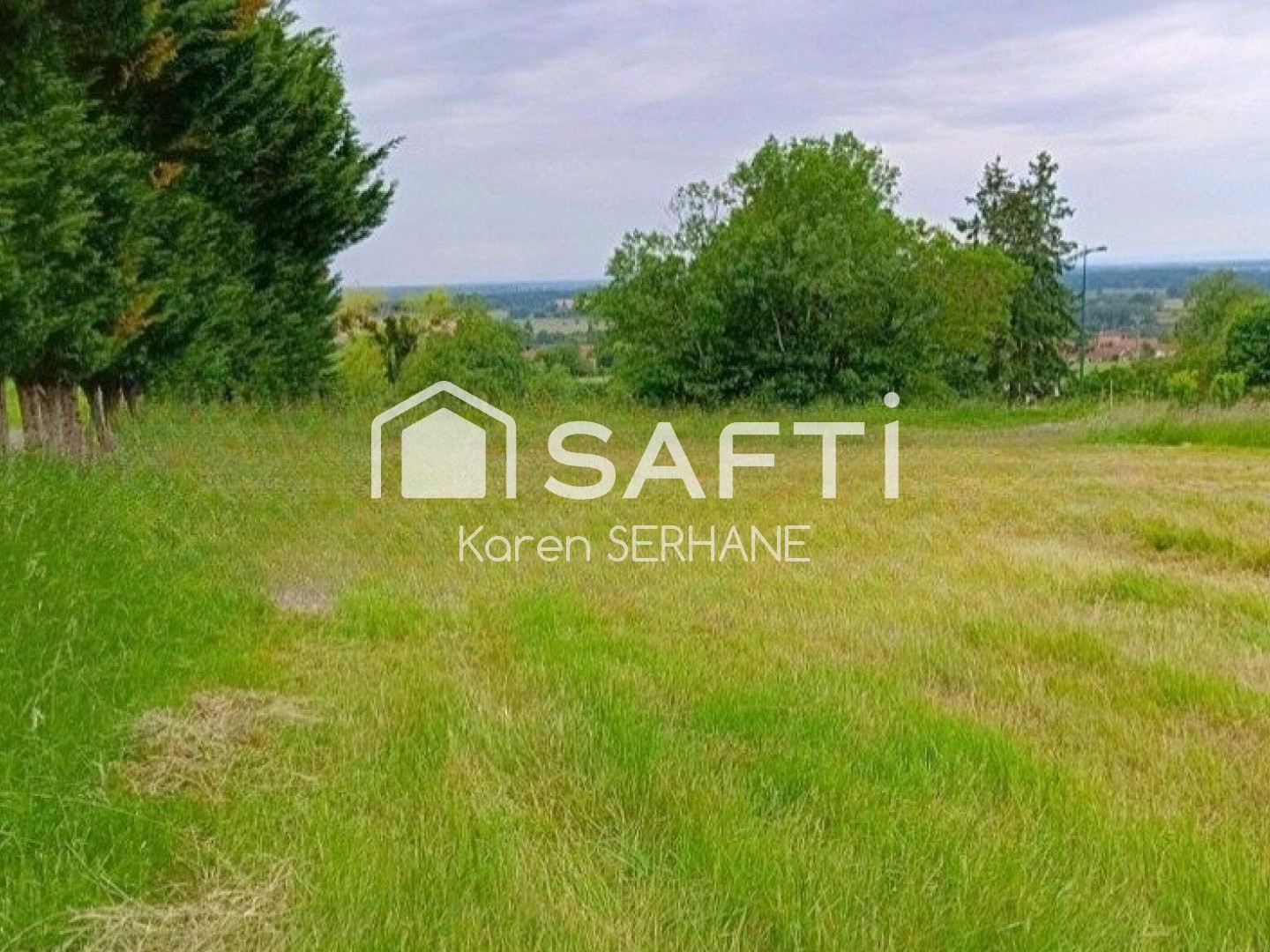 Parcelle constructible