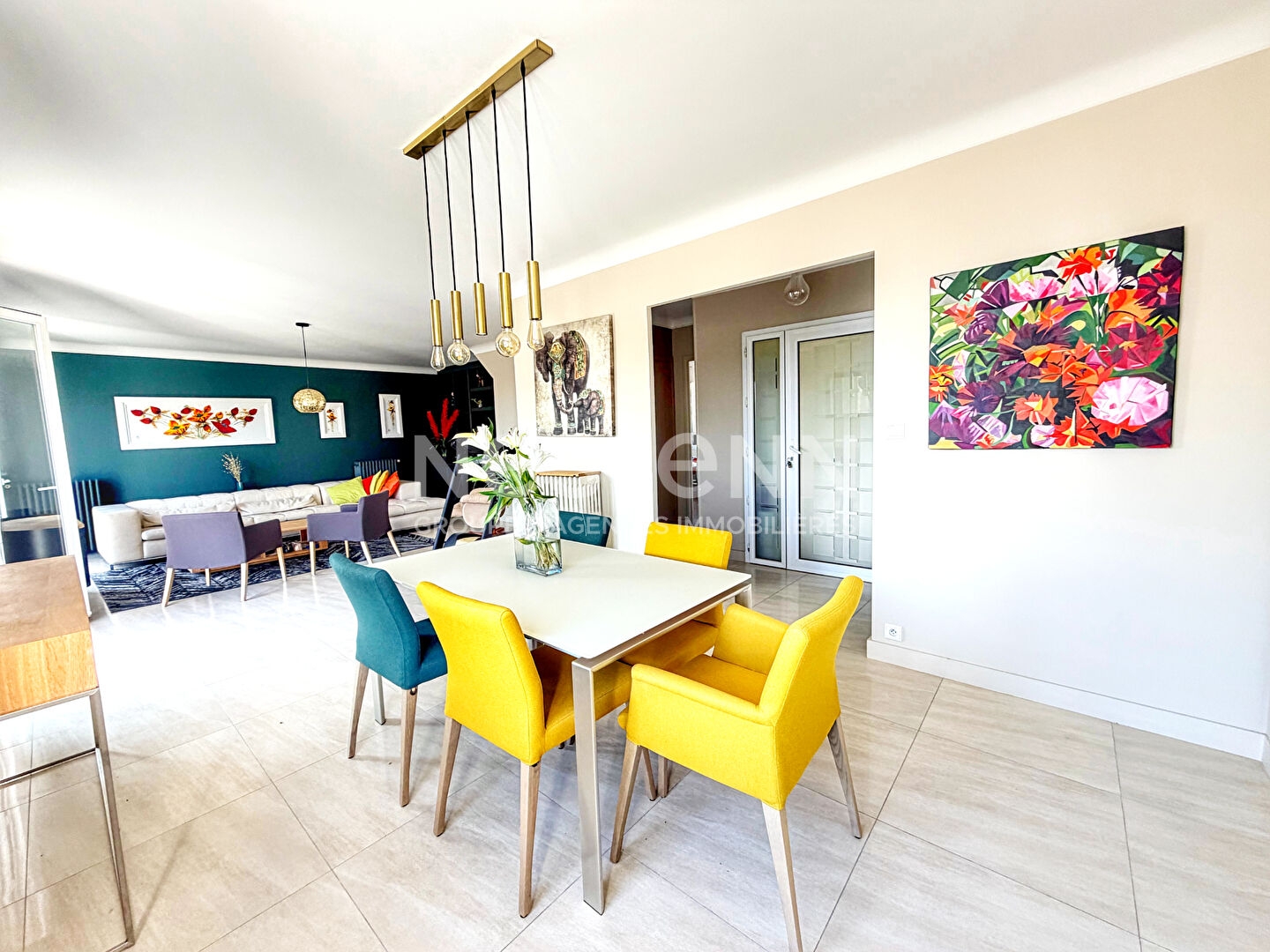 Appartement à vendre - 5 pièces - 157m2 - Royan (17200)