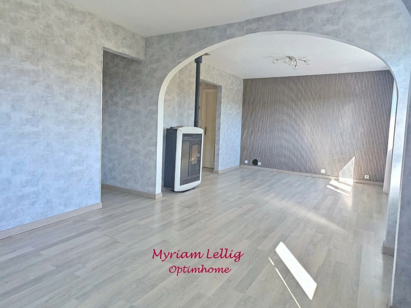 Maison à vendre - 4 pièces - 80m2 - La Bonneville-Sur... (27190)