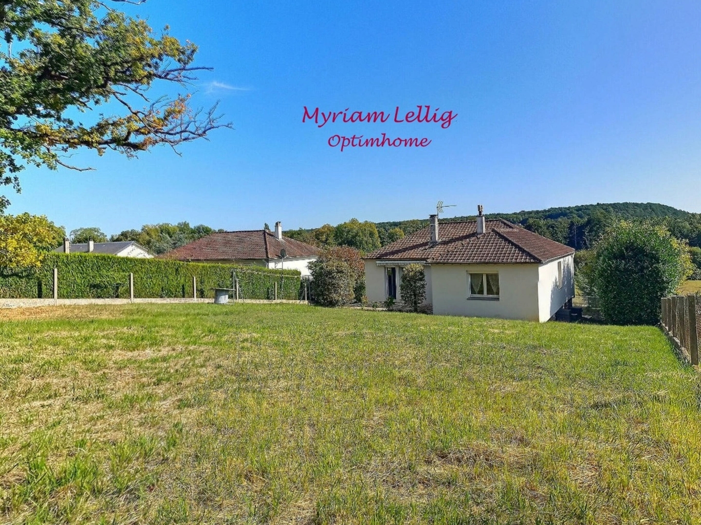 Maison à vendre - 4 pièces - 80m2 - La Bonneville-Sur... (27190)