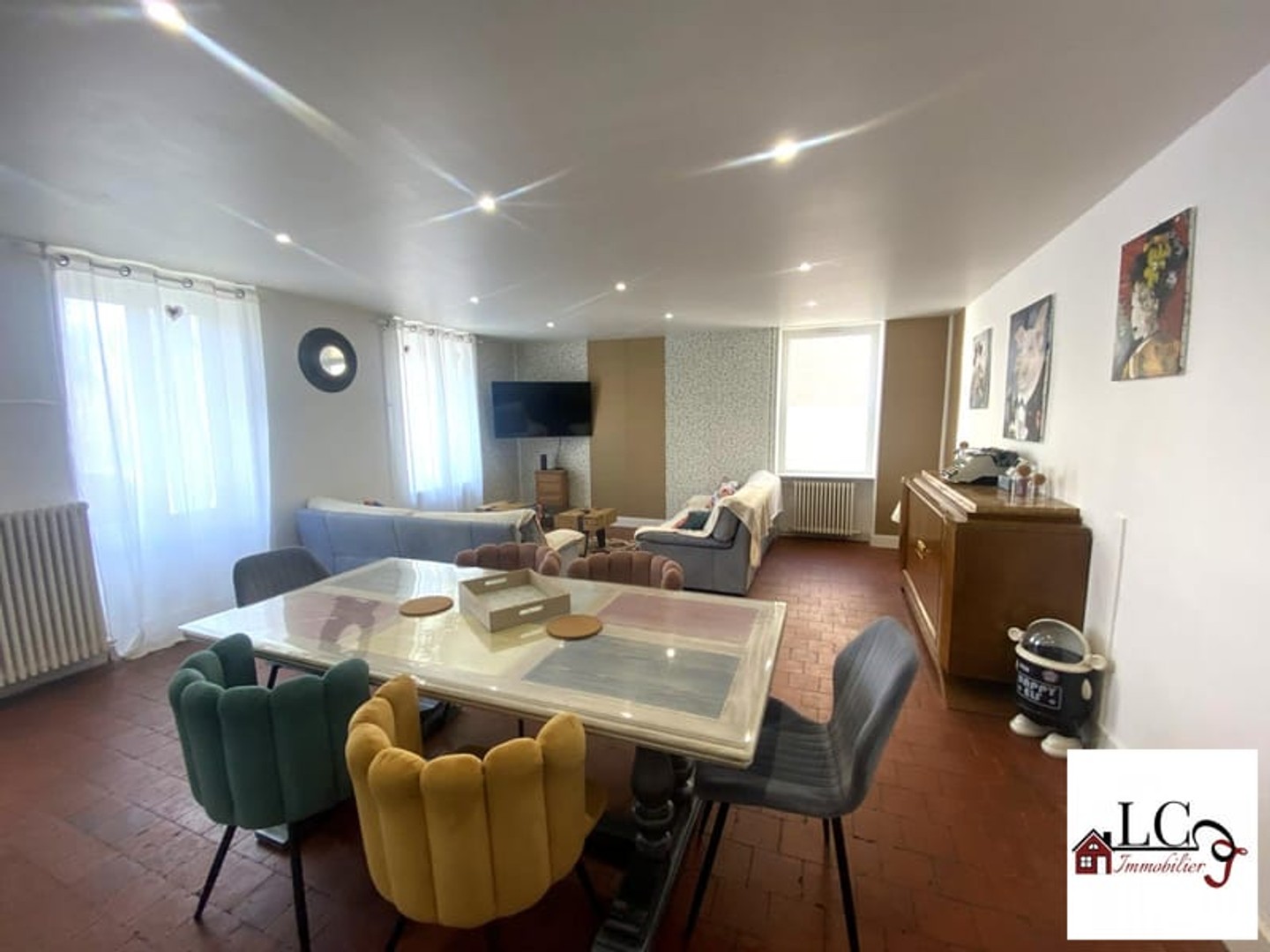 Maison 4 pièces 105 m²