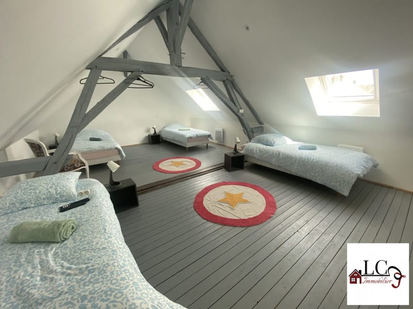 Maison à vendre - 4 pièces - 105m2 - Guérigny (58130)