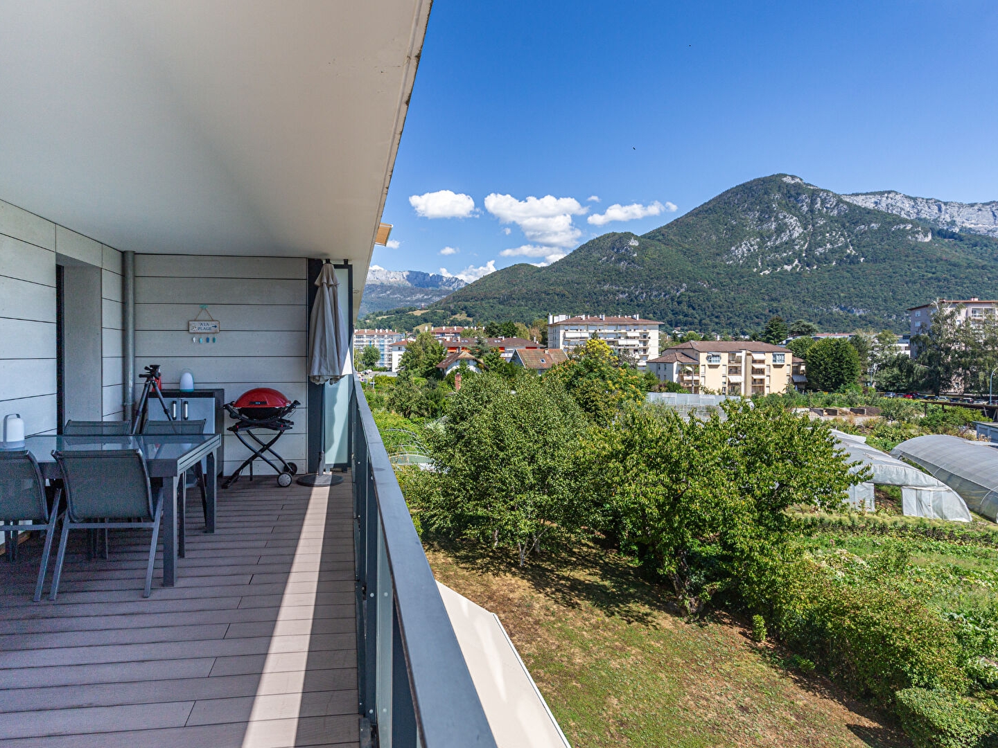 Appartement 3 pièces 60 m²