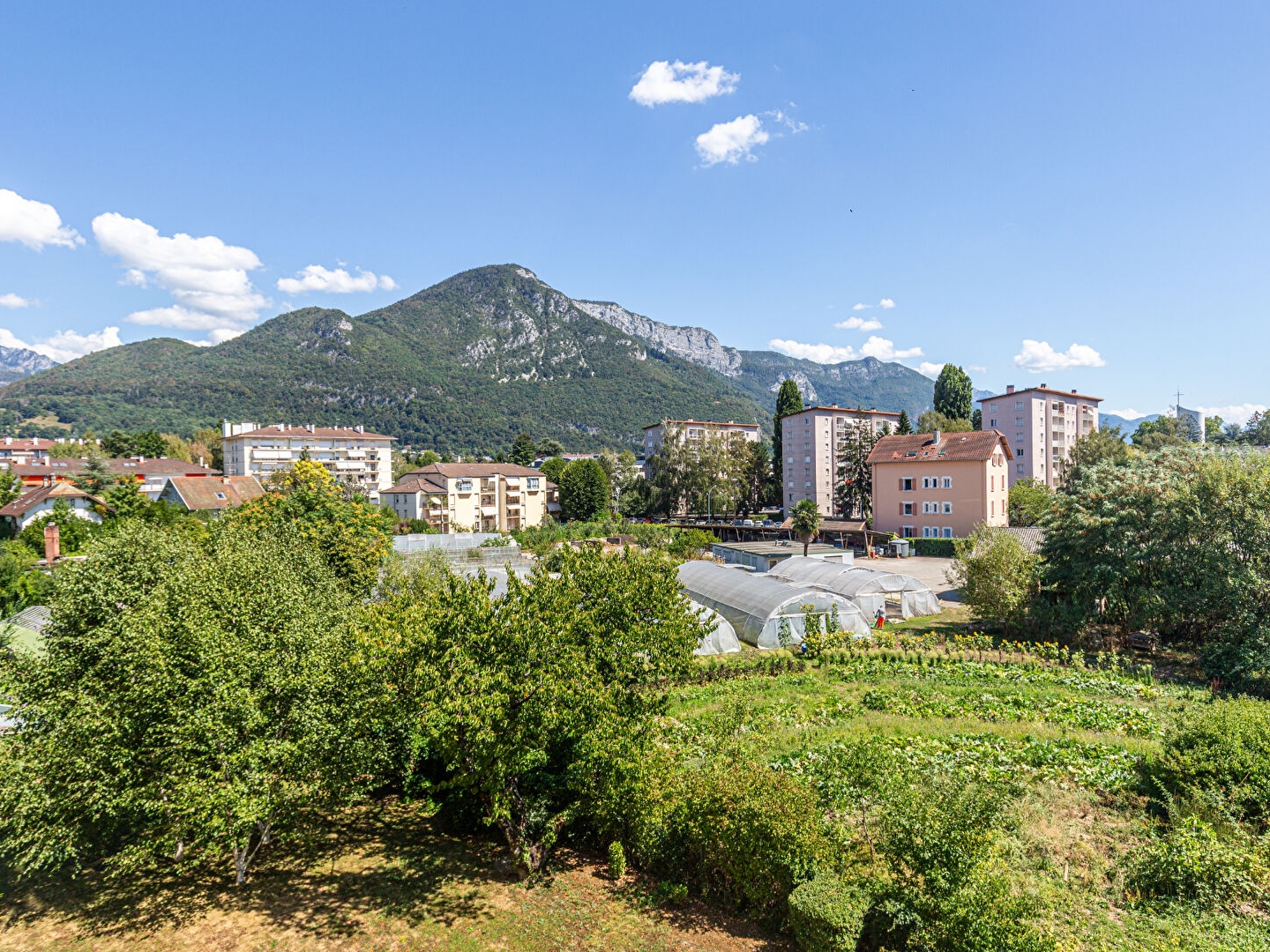 Appartement à vendre - 3 pièces - 60m2 - Annecy (74000)