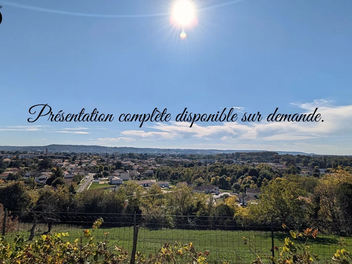 Vue imprenable