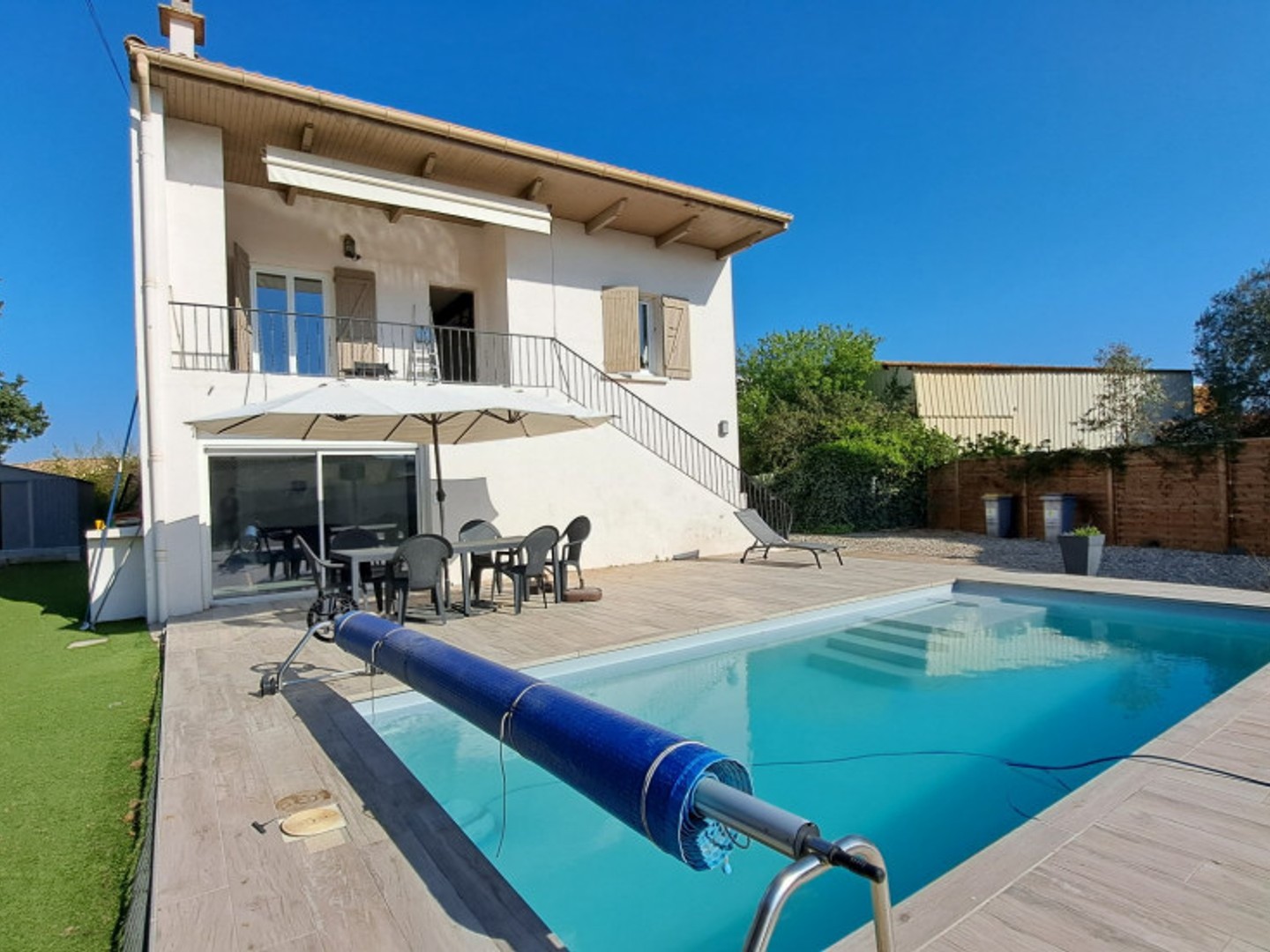 Maison 6 pièces 175 m²