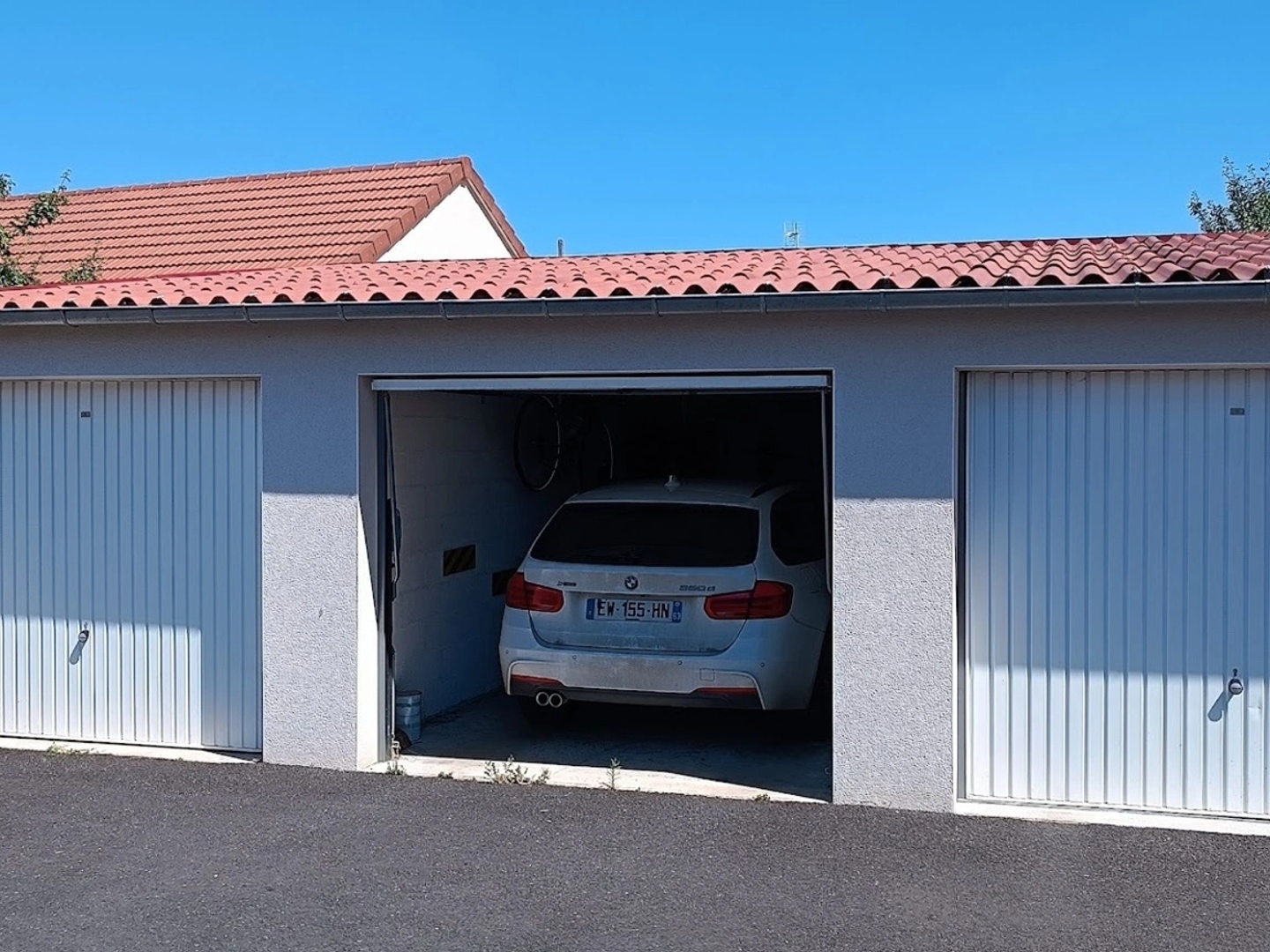 Appartement à vendre - 3 pièces - 61m2 - Issoire (63500)