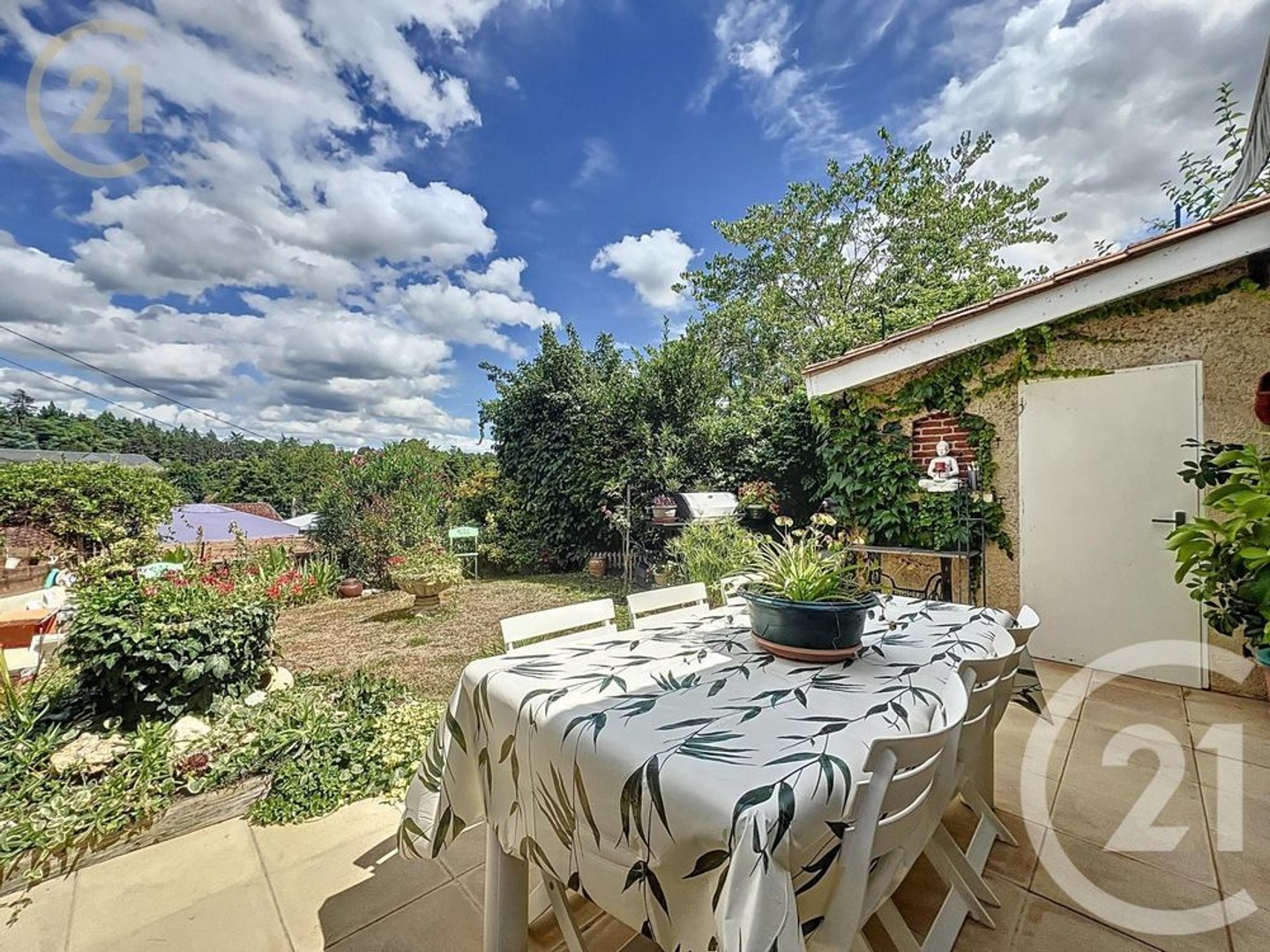 Maison 3 pièces 120 m²