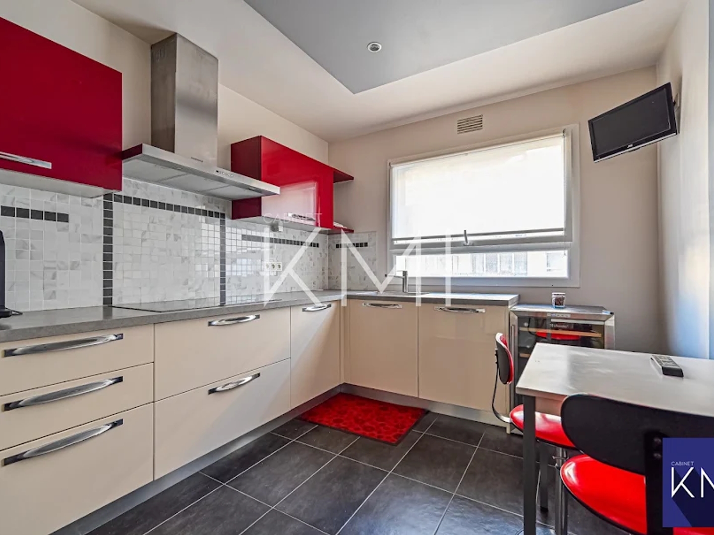Appartement à vendre - 4 pièces - 123m2 - Paris 11e (75011)