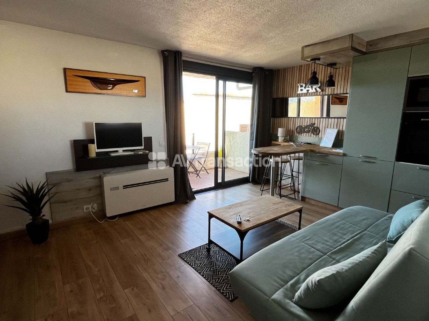 À vendre Studio Terra Bella 2