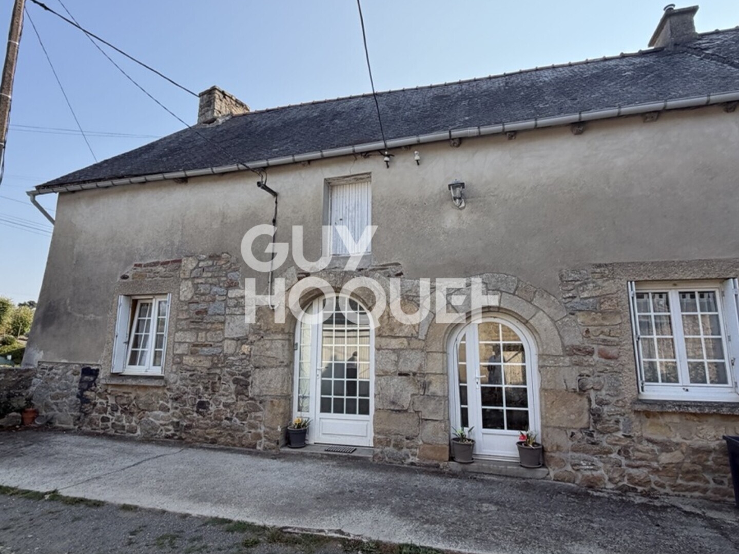 Maison à vendre proche de broons