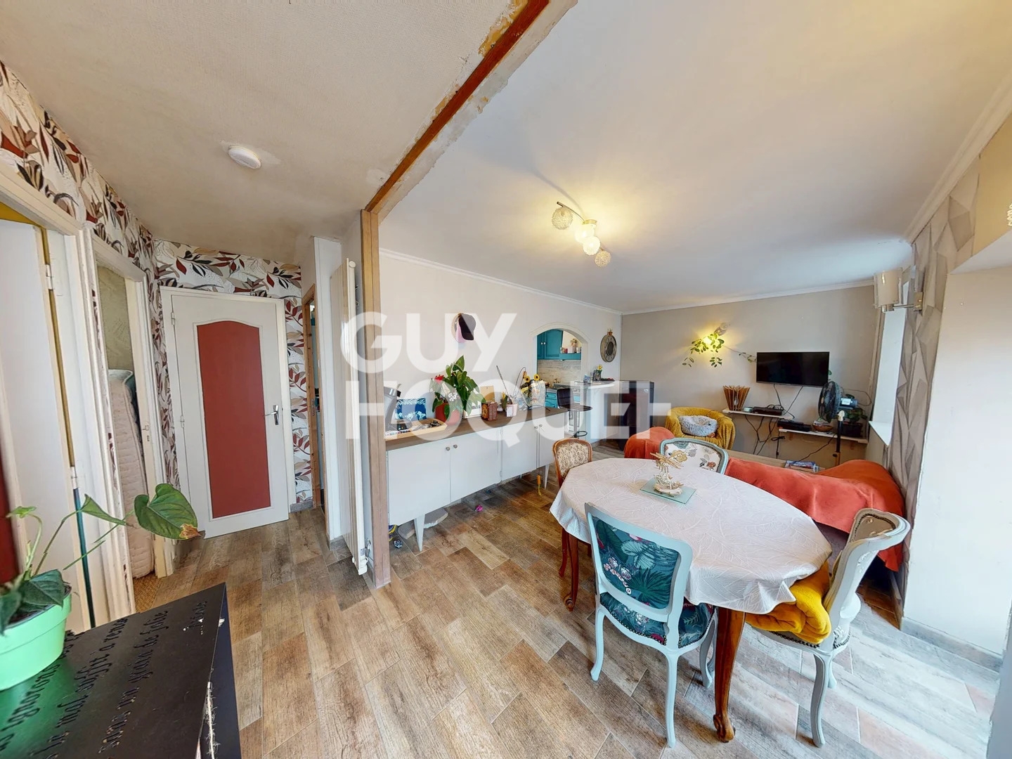 Maison à vendre - 45m2 - Trémeur (22250)