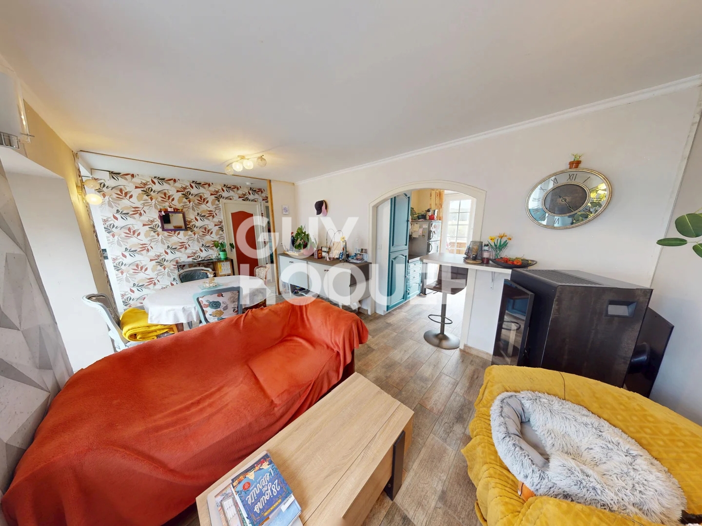 Maison à vendre - 45m2 - Trémeur (22250)