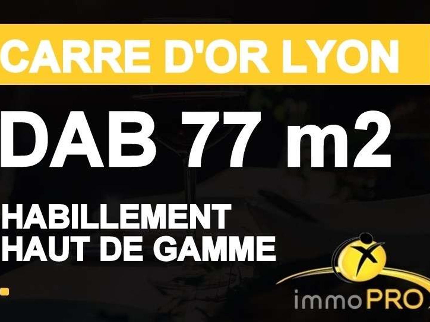 2 DAB pour retail haut de gamme Carré d'Or Lyon