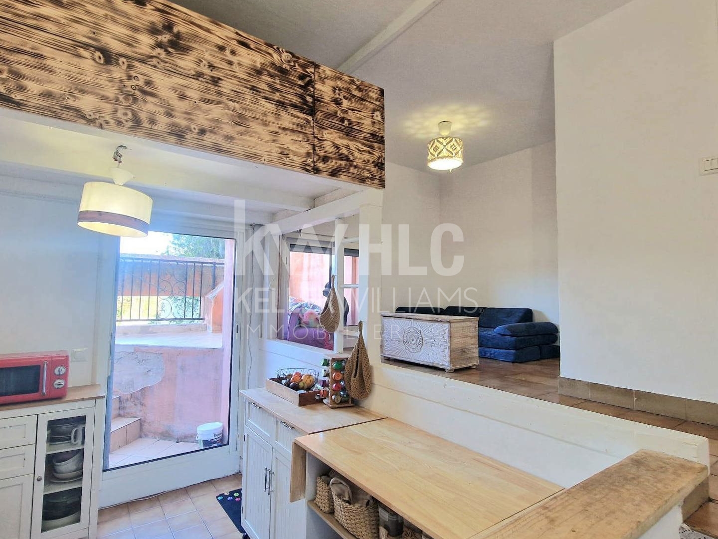 STUDIO AVEC TERRASSE - NICE PESSICART