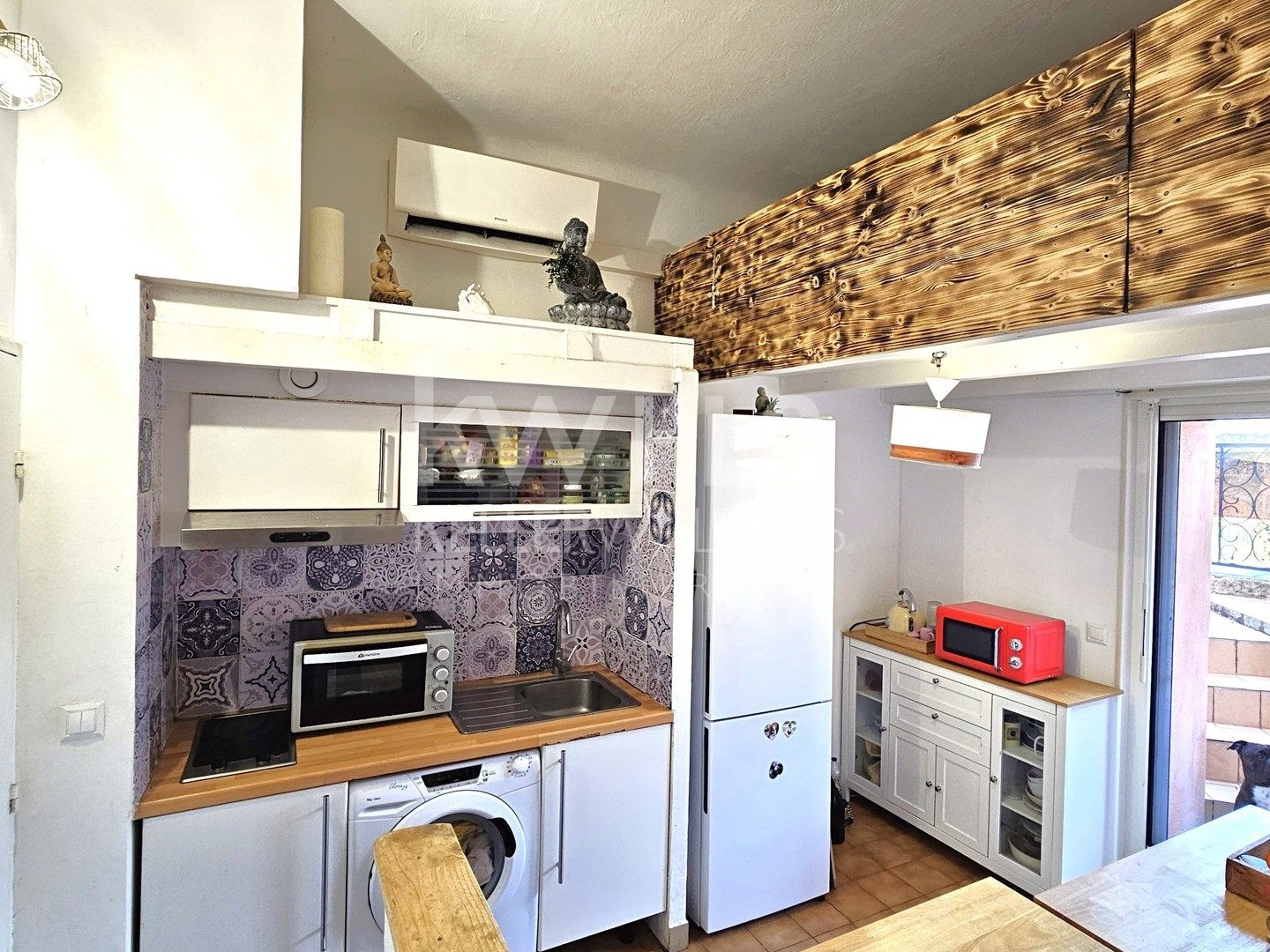 Appartement à vendre - 1 pièce - 20m2 - Nice (06100)