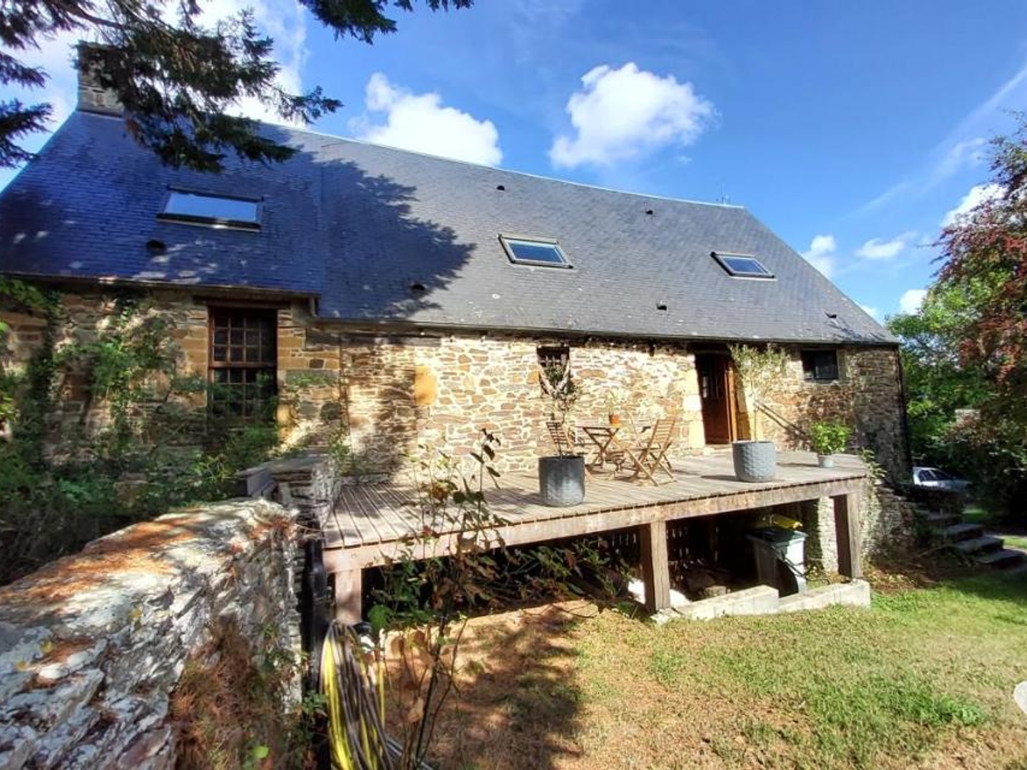 Maison à vendre - 6 pièces - 142m2 - Esson (14220)