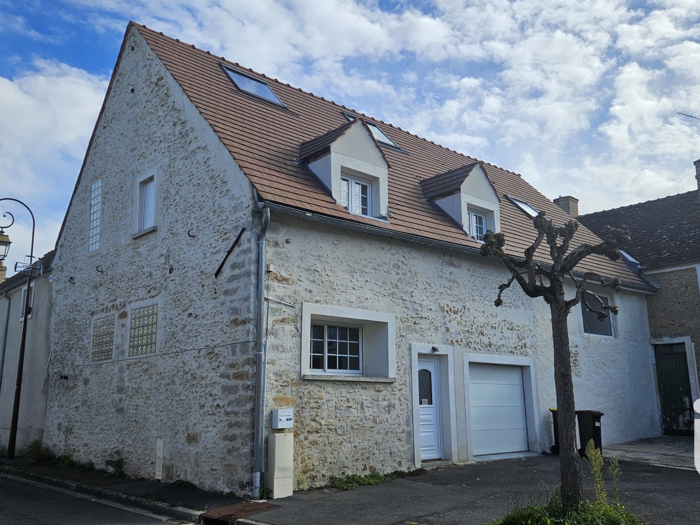Maison 4 pièces 112 m²