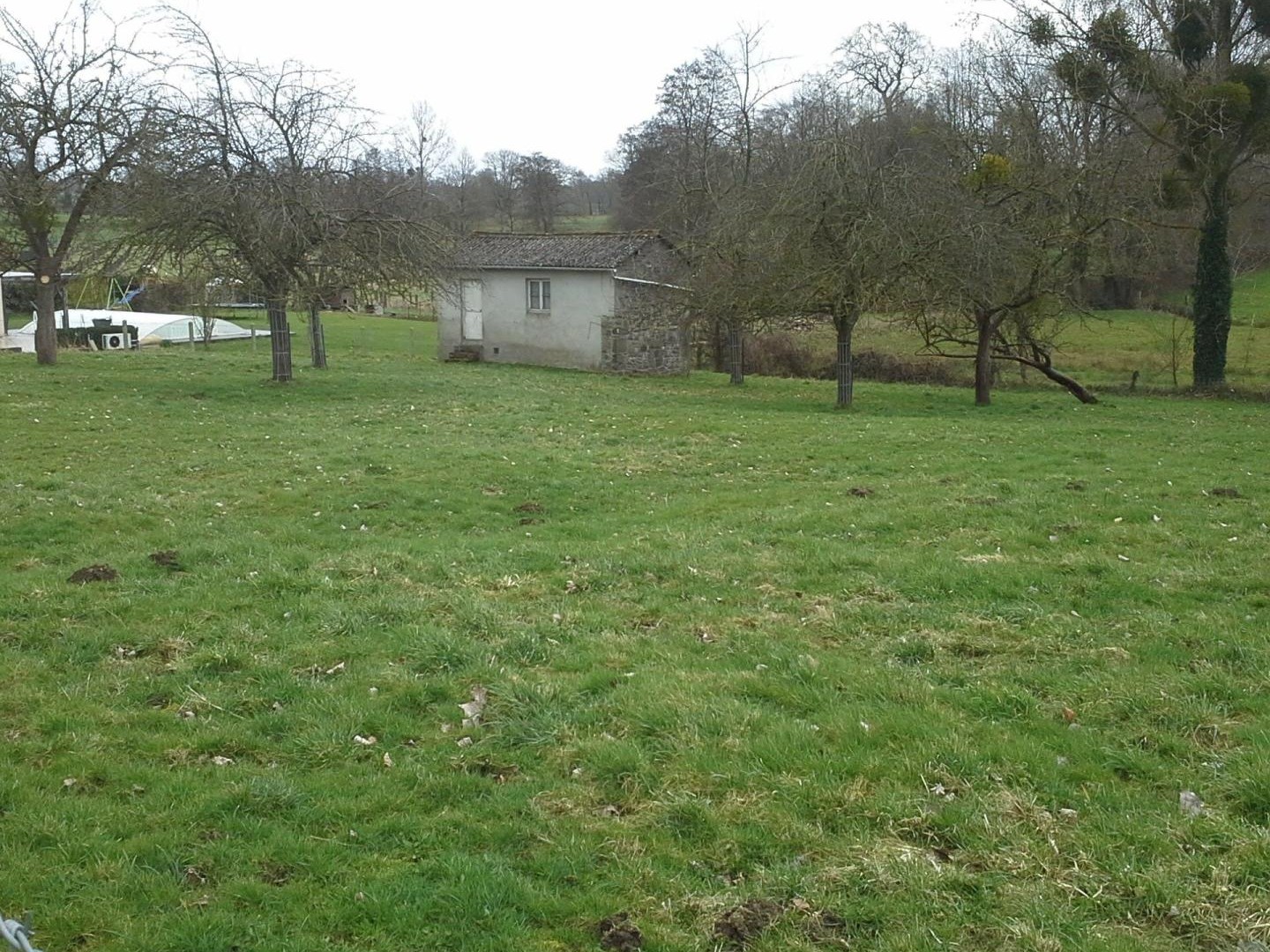 Terrain a batir de 1184 m²