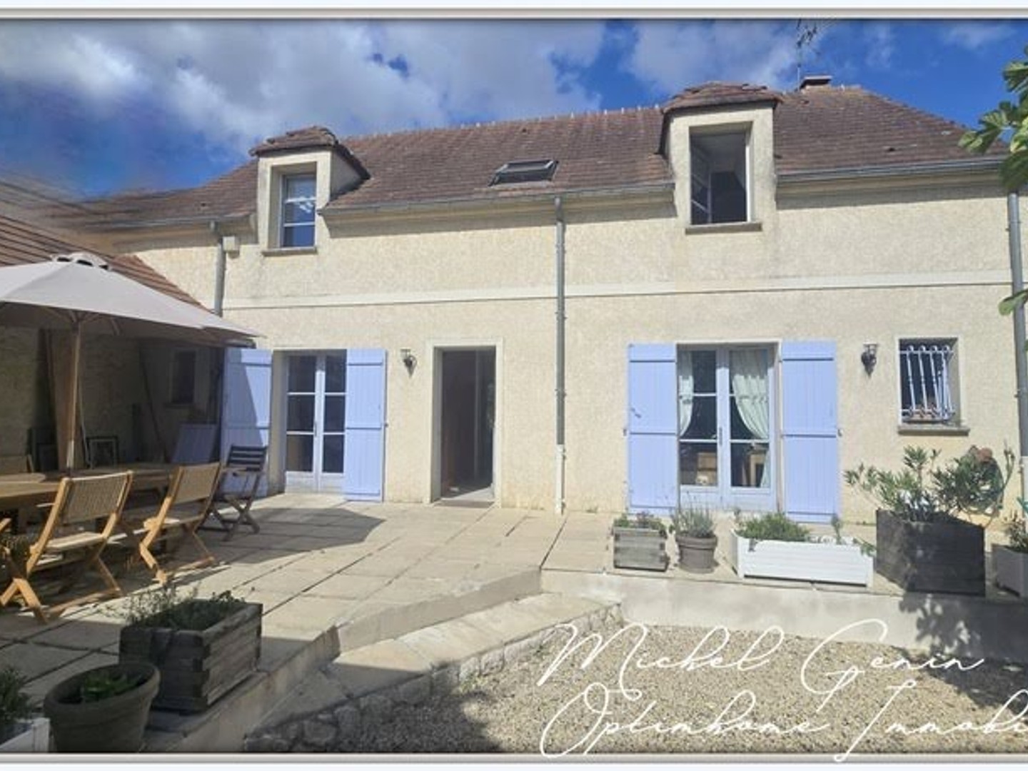 Maison 7 pièces 160 m²