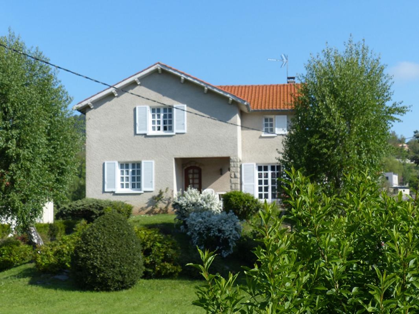 Maison à vendre - 5 pièces - 150m2 - Coubon (43700)