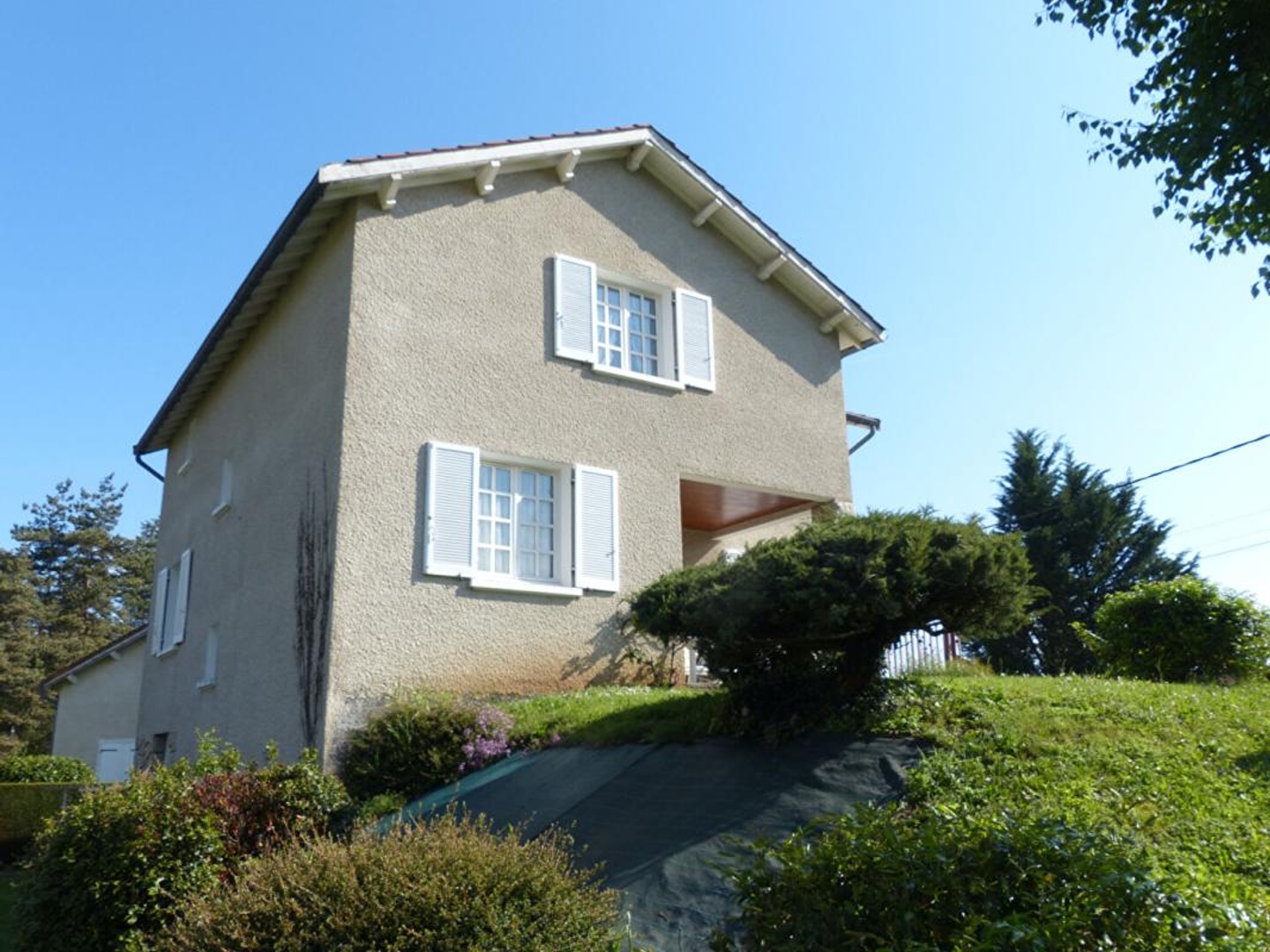 Maison à vendre - 5 pièces - 150m2 - Coubon (43700)