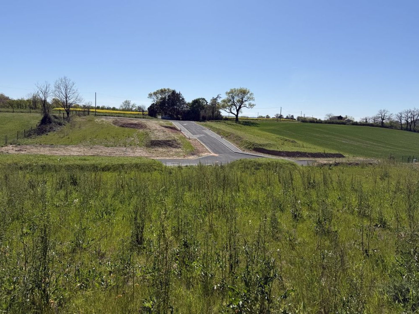 Terrain à vendre - 1075m2 - Montdragon (81440)