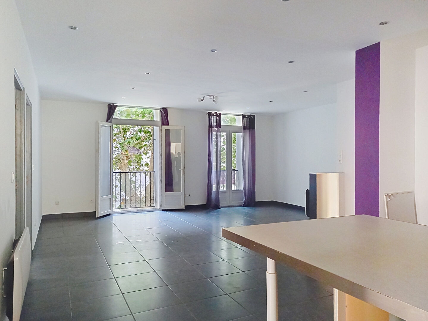 Appartement 4 pièces 85m² calme à vendre à Toulon - Secteur Siblas