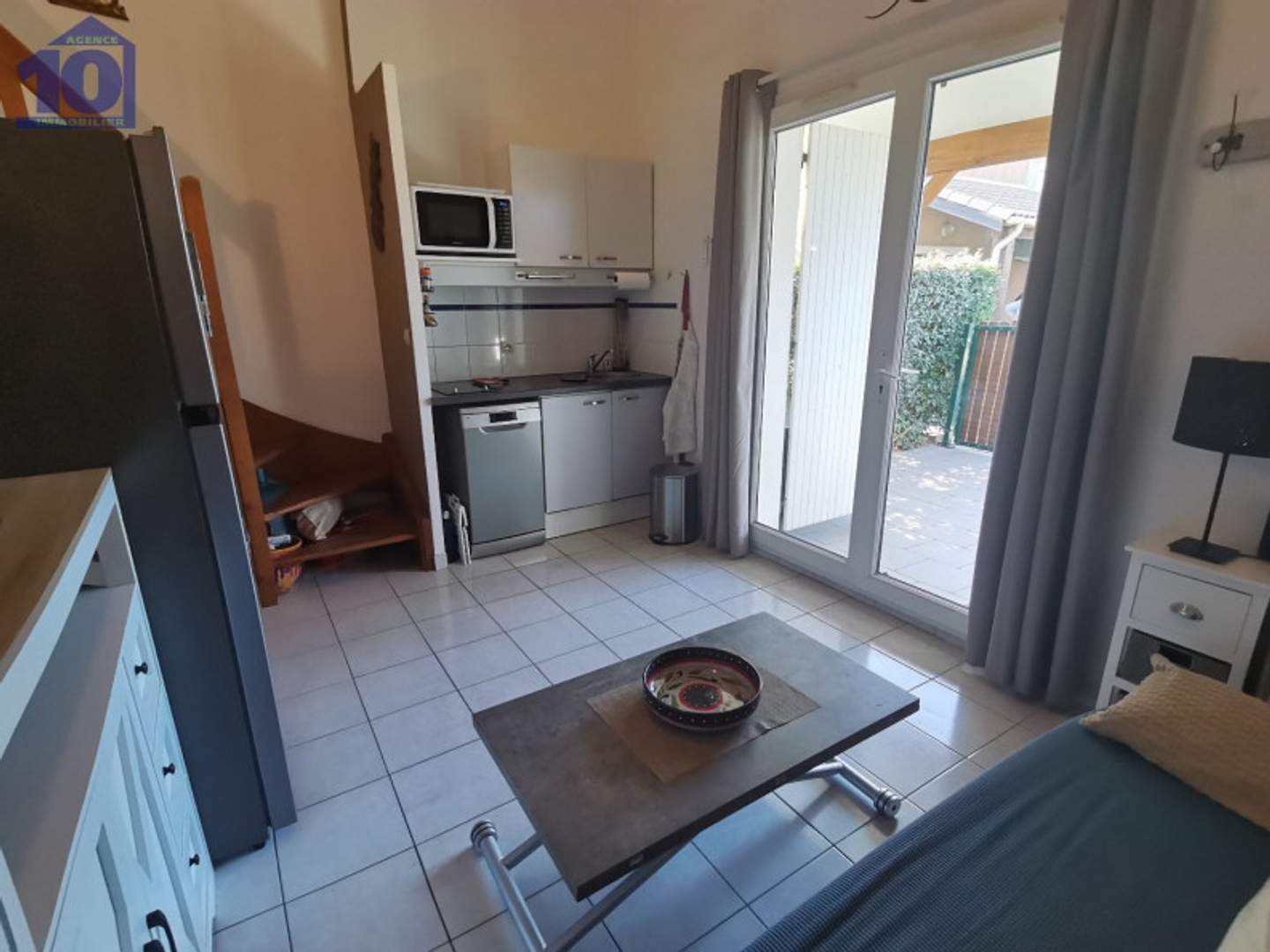 Maison à vendre - 3 pièces - 34m2 - Valras-Plage (34350)