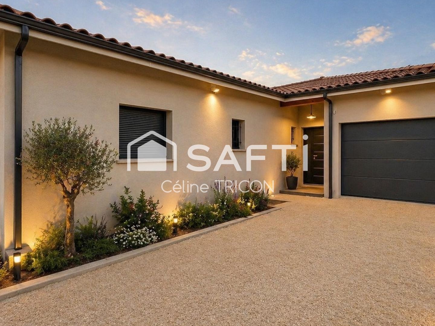 Maison à vendre - 4 pièces - 136m2 - Ludon-Médoc (33290)