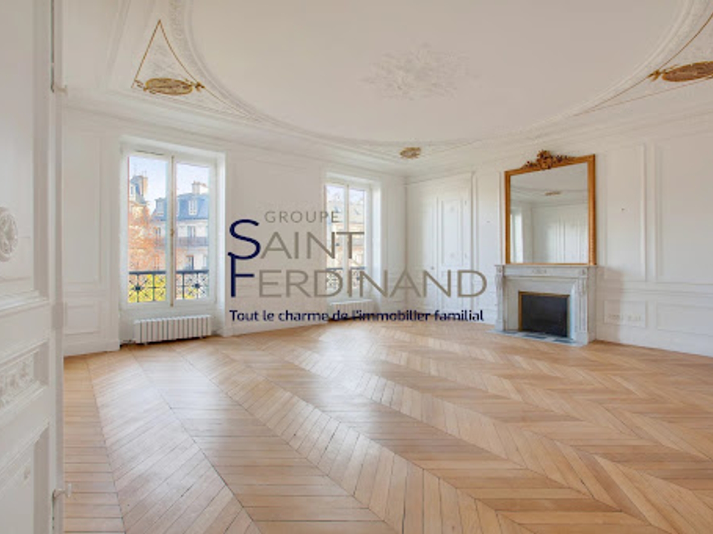 Appartement 5 pièces 164 m²