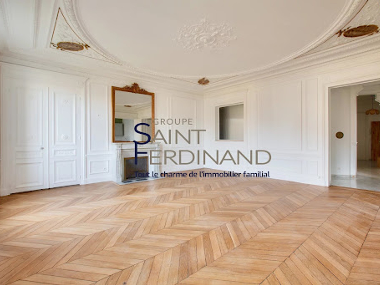 Appartement à vendre - 5 pièces - 164m2 - Paris 10e (75010)