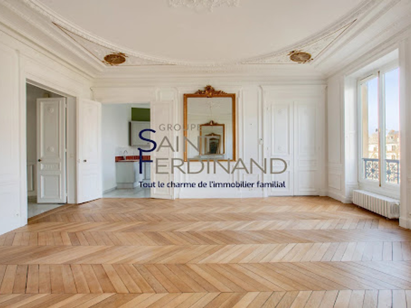 Appartement à vendre - 5 pièces - 164m2 - Paris 10e (75010)