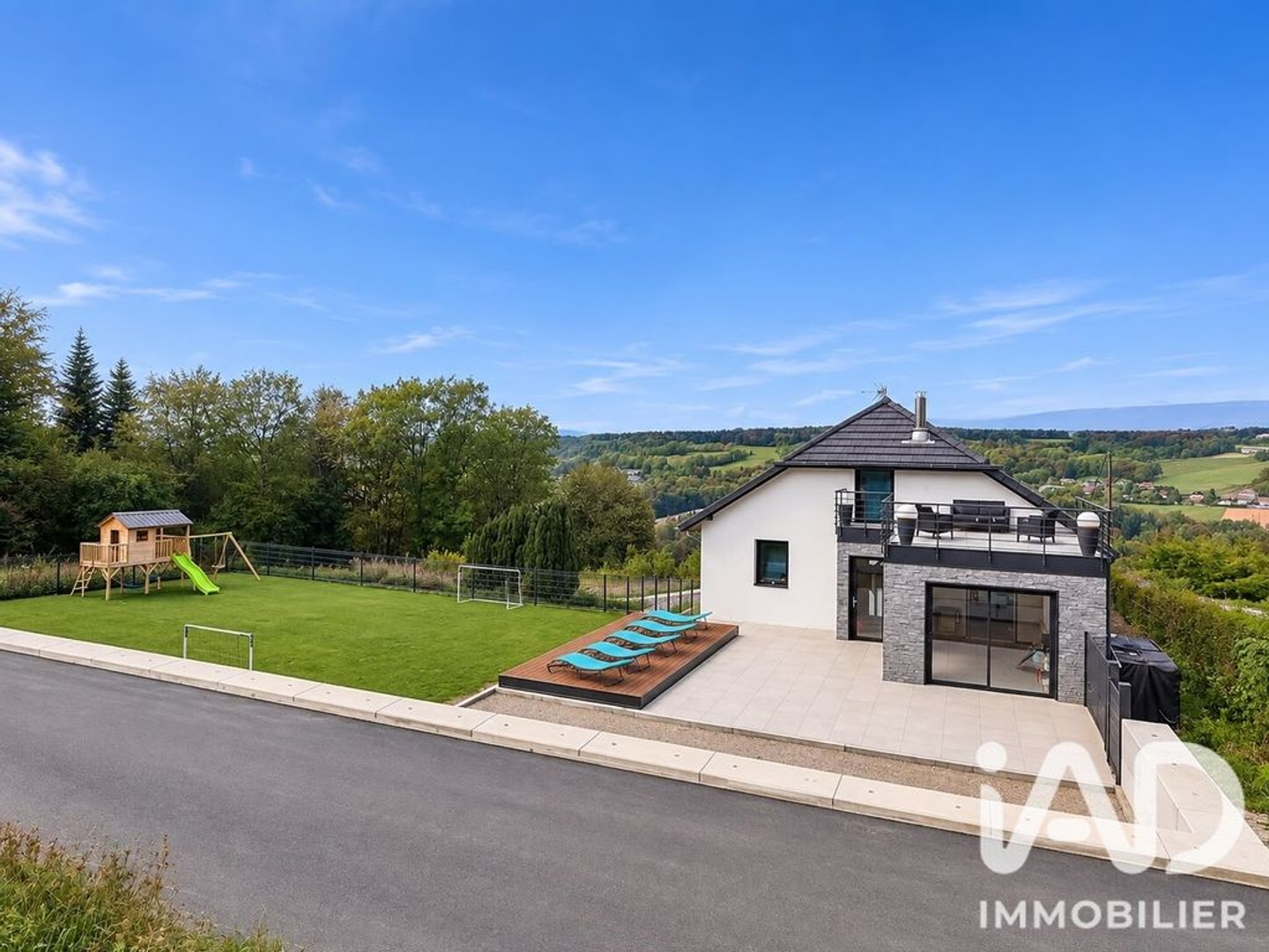 Maison à vendre - 4 pièces - 106m2 - Fillières (54560)