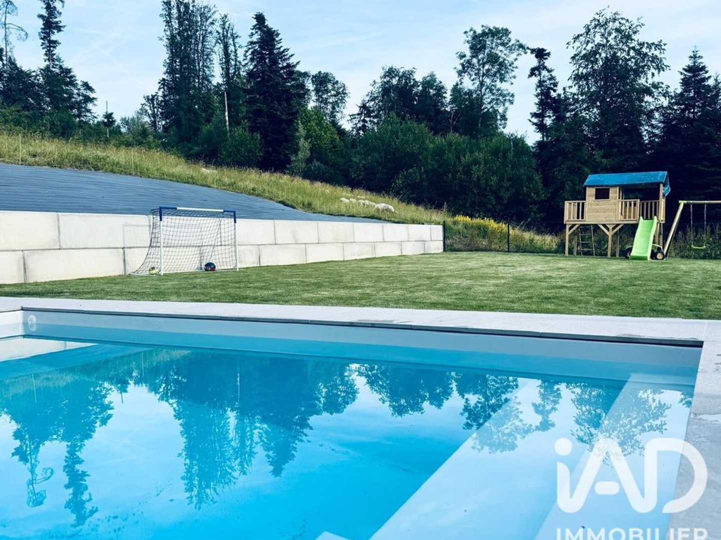 Maison à vendre - 4 pièces - 106m2 - Fillières (54560)