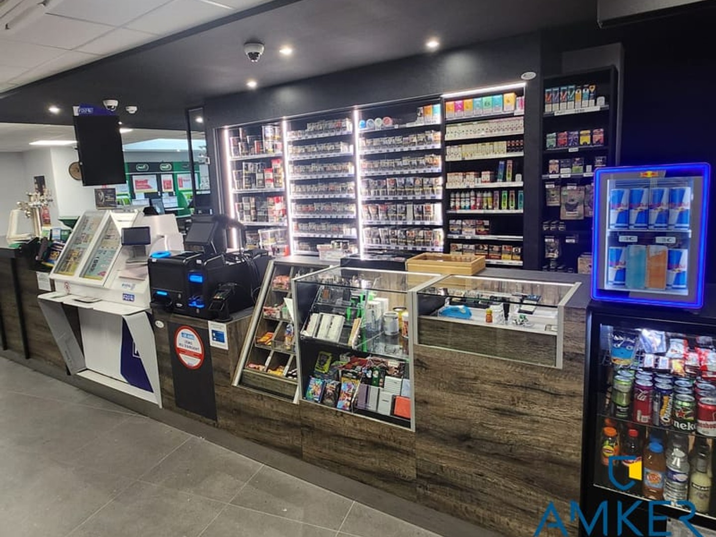 Local commercial 150 m²