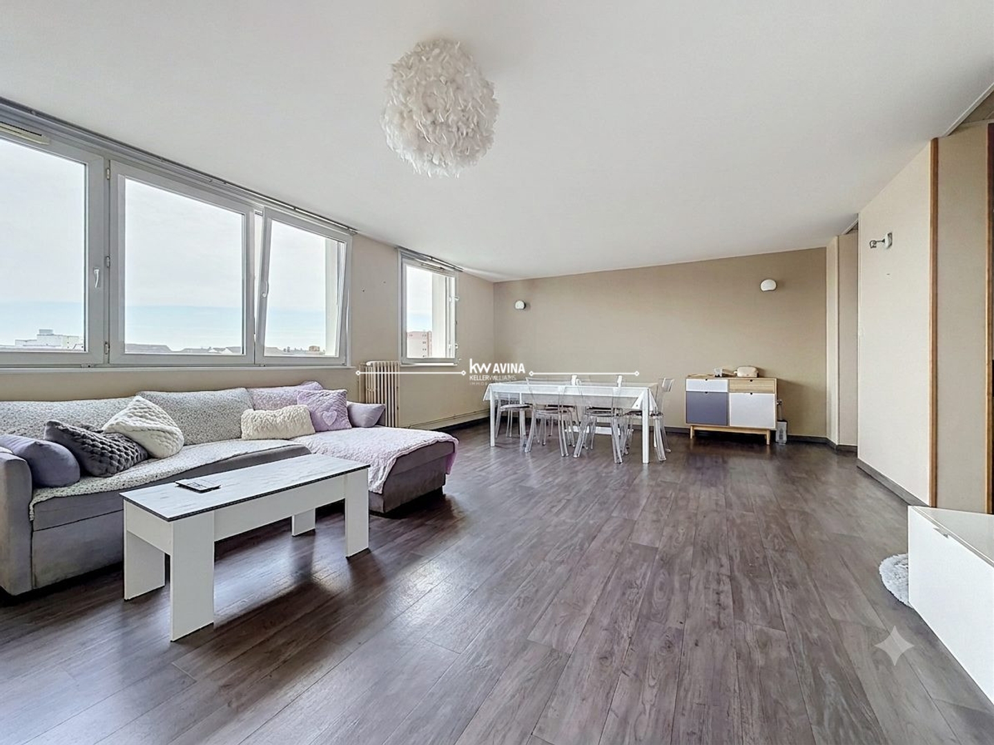 Appartement à vendre - 3 pièces - 72m2 - Dunkerque (59430)