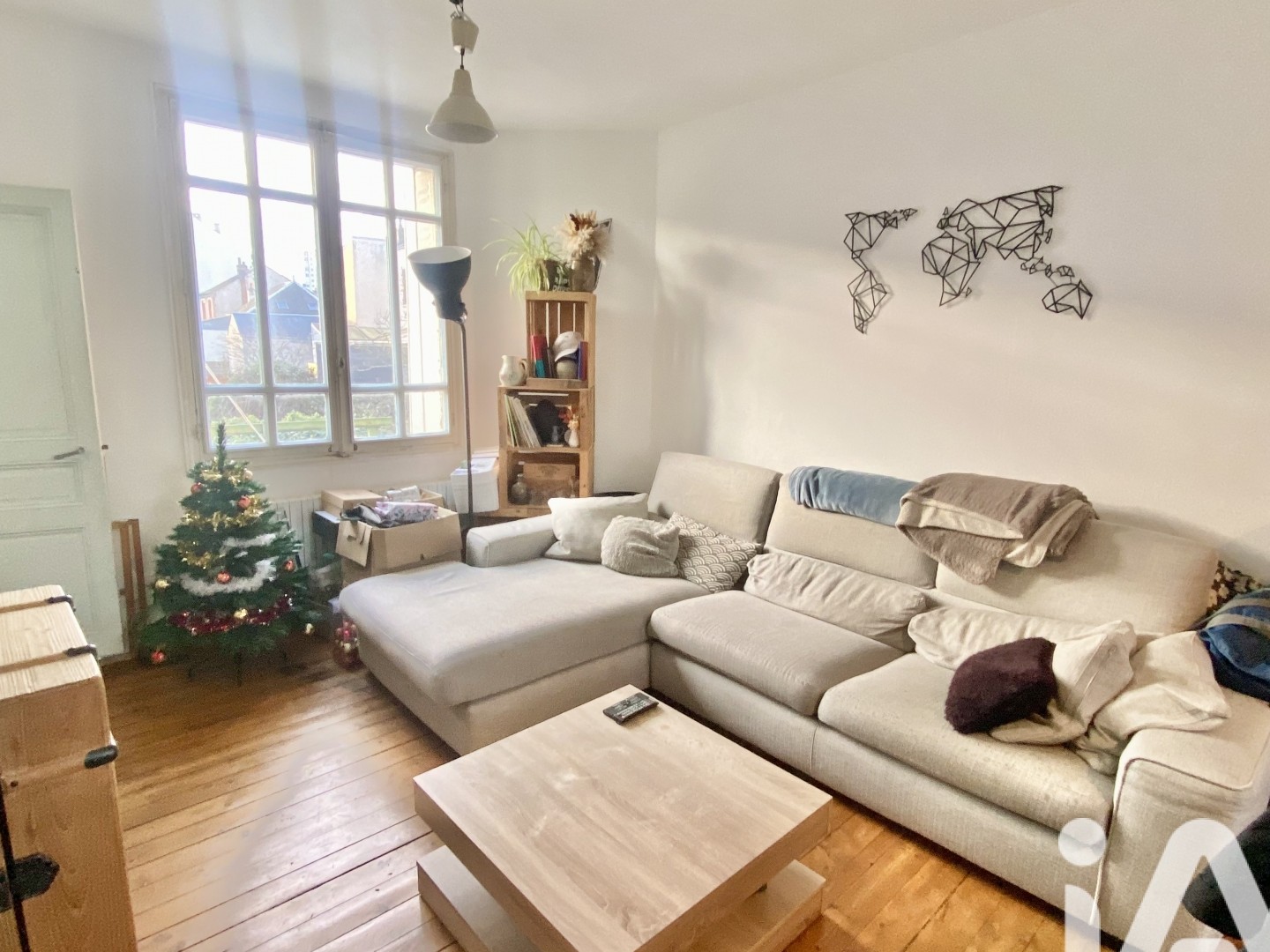Maison 3 pièces 65 m²