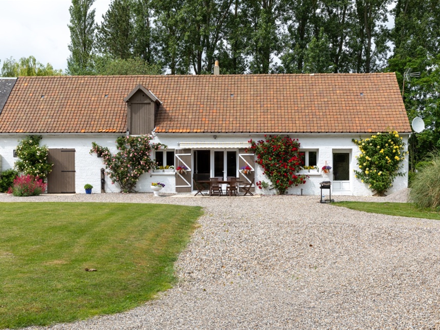 Maison à vendre - 12 pièces - 284m2 - Le Crotoy (80550)