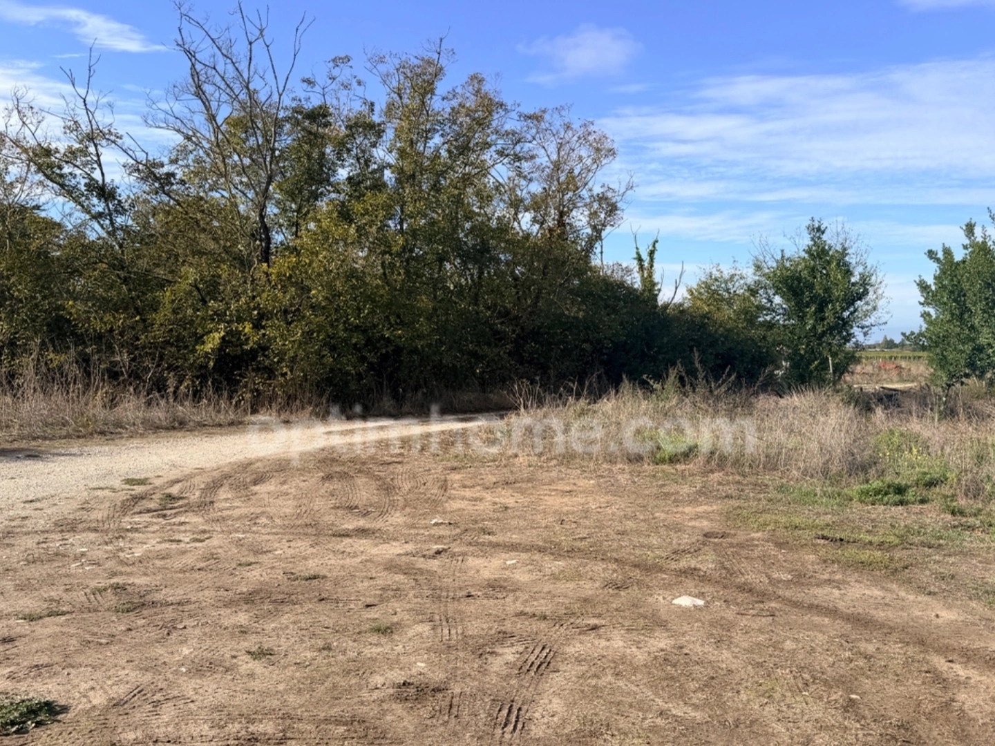 Terrain 221 m²