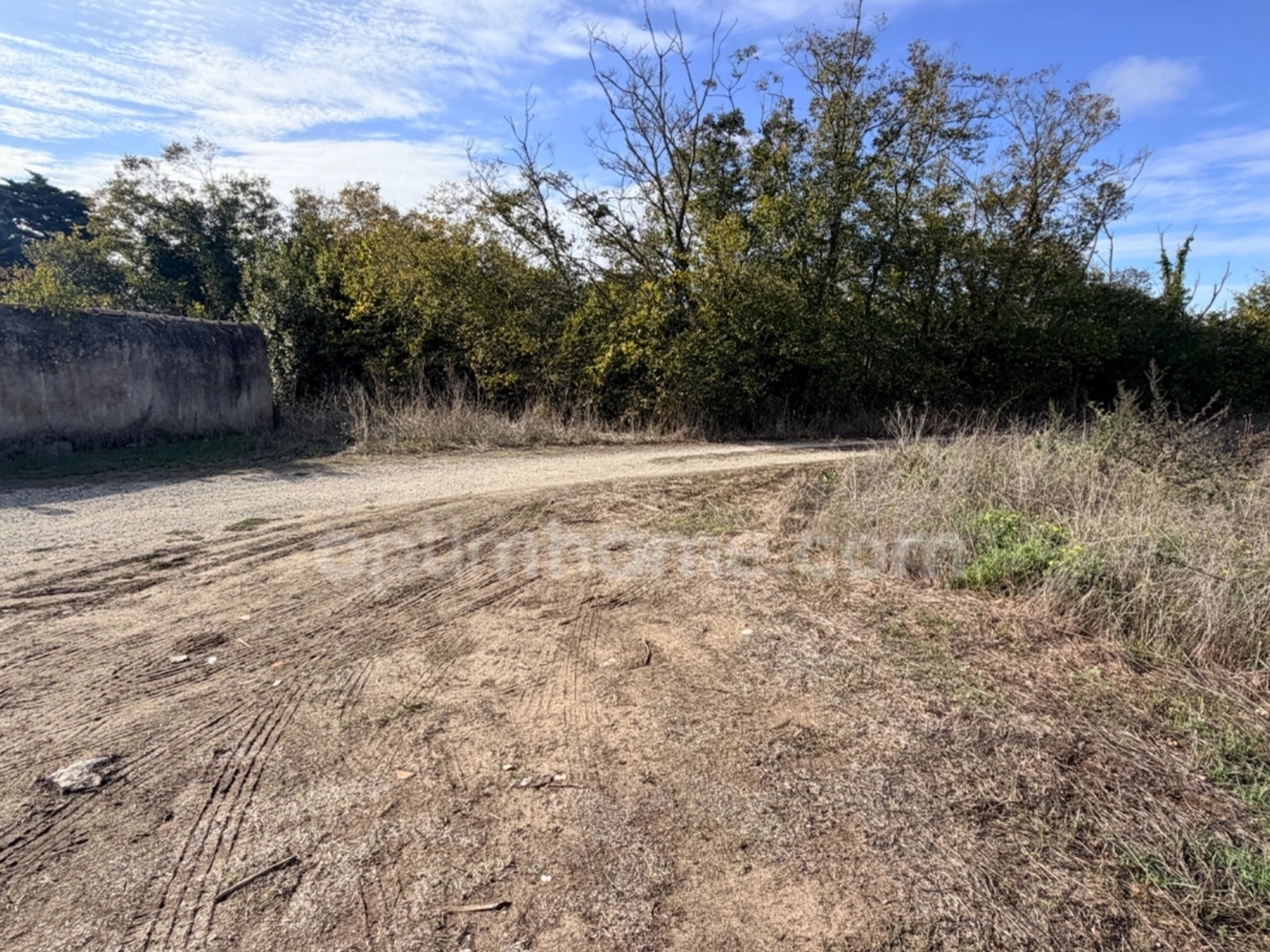 Terrain à vendre - 221m2 - Le Bois-Plage-En-Ré (17580)