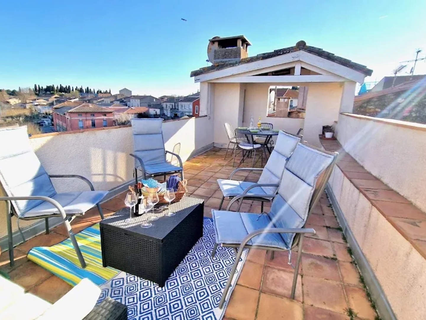 Maison à vendre - 5 pièces - 166m2 - Magalas (34480)