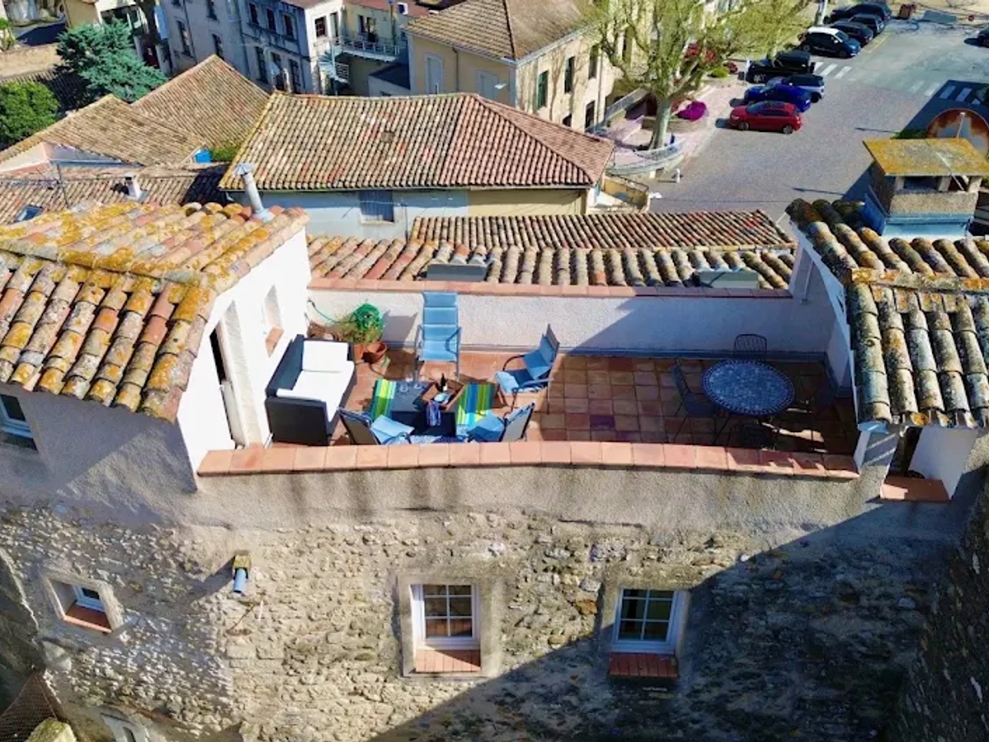 Maison à vendre - 5 pièces - 166m2 - Magalas (34480)