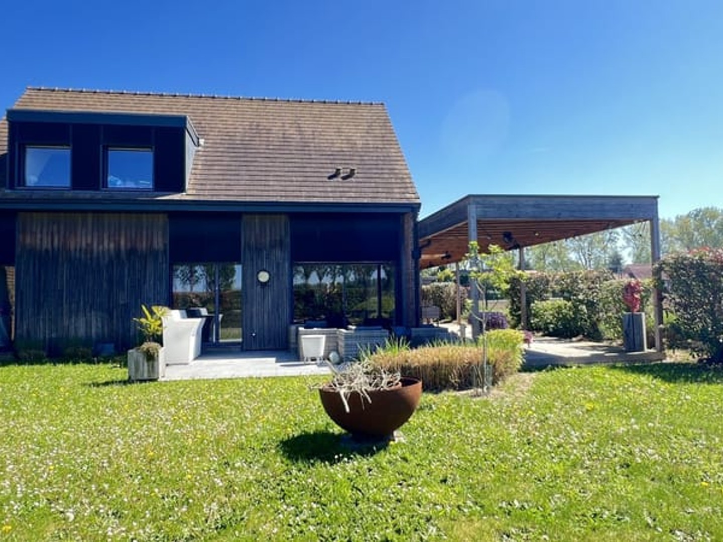 Maison 6 pièces 140 m²