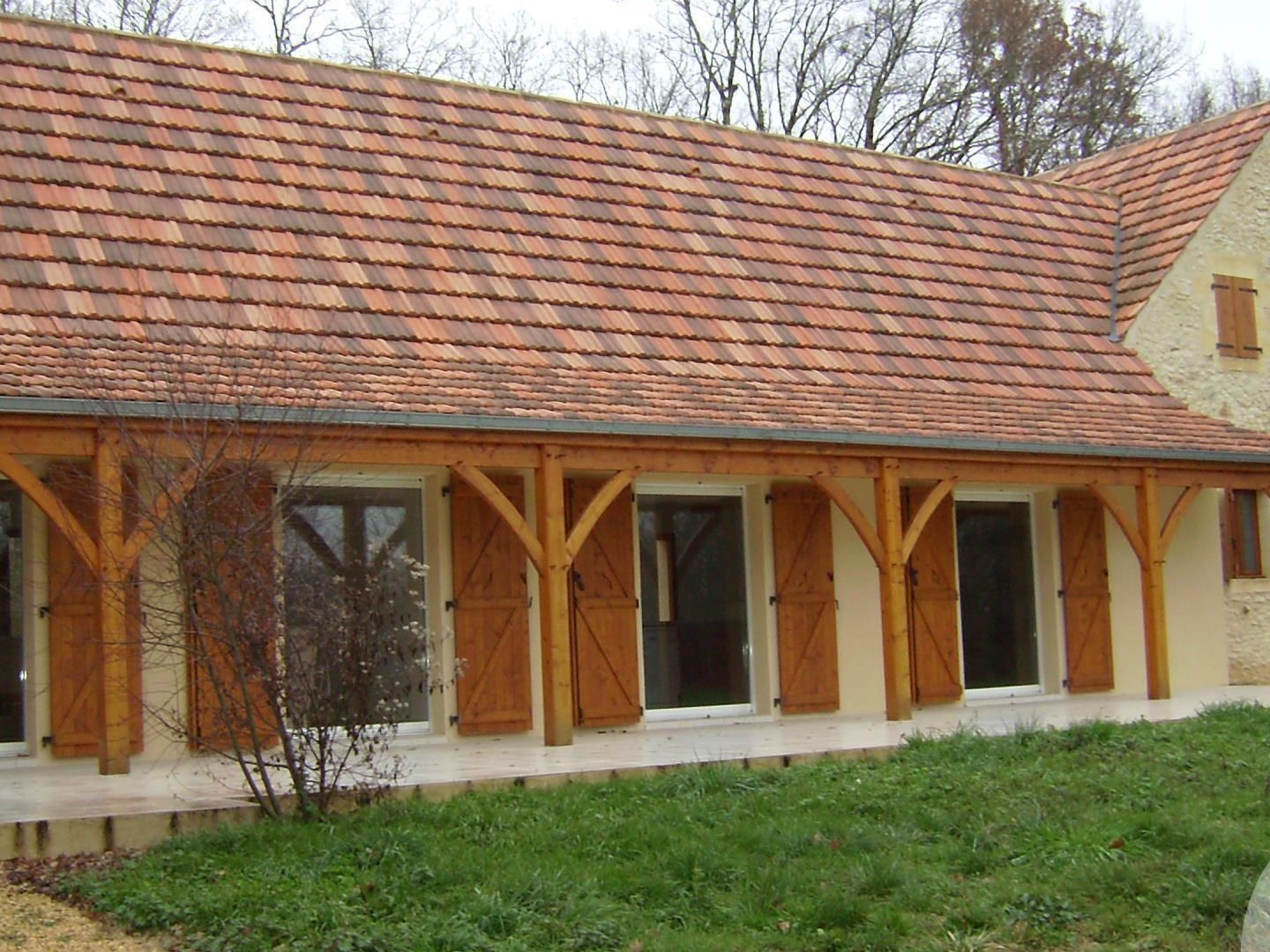 Maison 10 pièces 365 m²